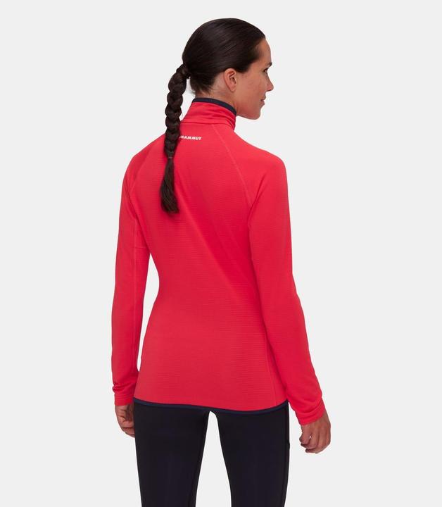 Image du produit Mammut Aenergy Light ML Half Zip Pull Femme (XS)
