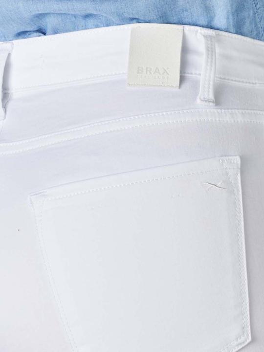 Actual product image BRAX Shakira Jeans Skinny Fit white (W40/L32)