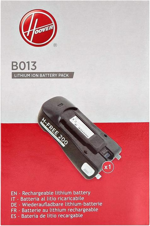 Produktbild Hoover Lithium-Akku für Staubsauger