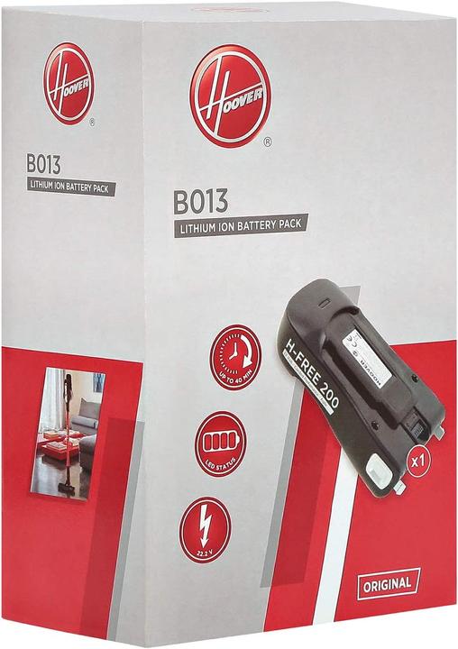 Produktbild Hoover Lithium-Akku für Staubsauger
