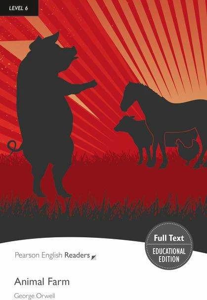 Immagine prodotto Level 6: Animal Farm (Inglese, George Orwell, 2018)