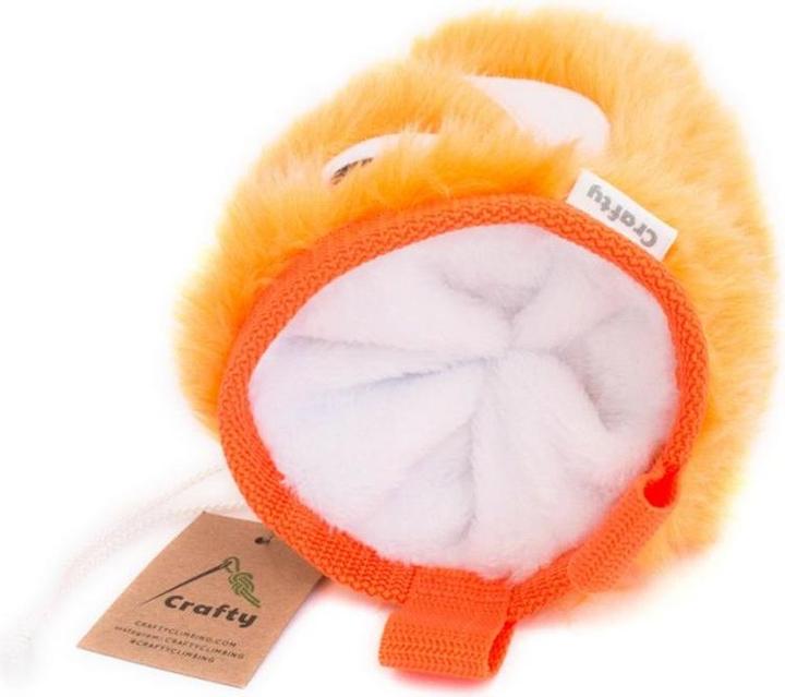 Image du produit Crafty Climbing Sac à magnésie Tangerine Foodie Monster