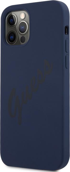 Actual product image Guess Necklace Case (Apple iPhone 12)