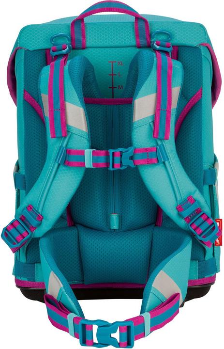 Actual product image Scout Sunny II satchel set 4 pcs. (22 l)