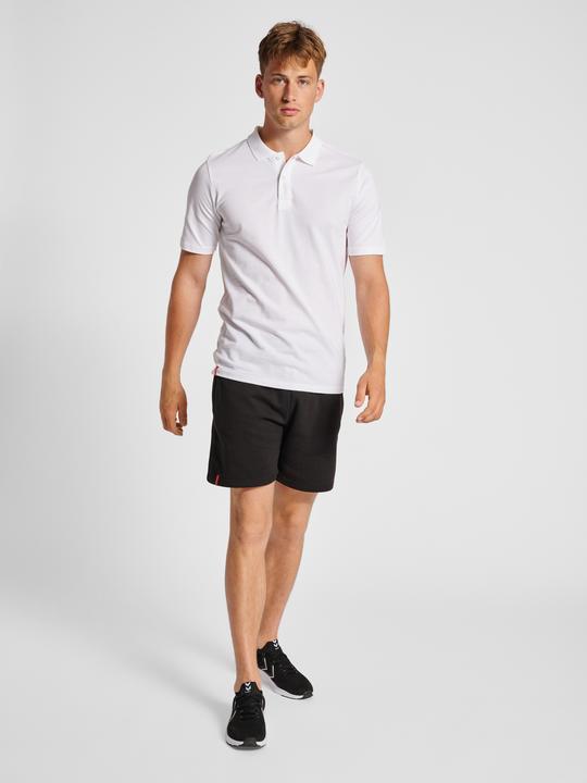 Immagine prodotto hummel Polo Classica Rossa (L)