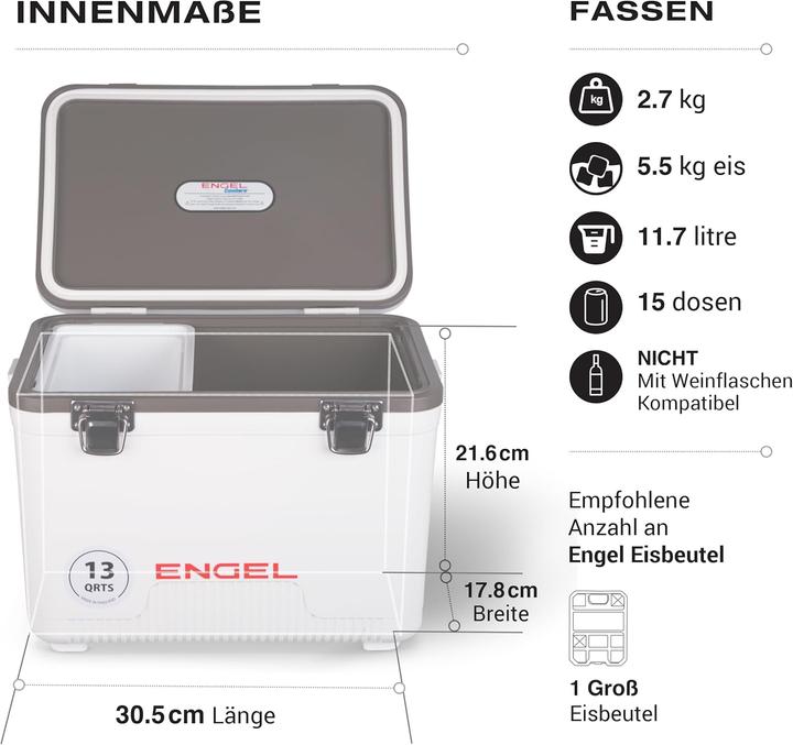 Image du produit Engel Kühlbox (12.30 l)