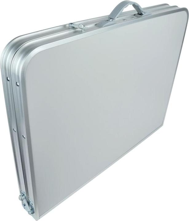 Image du produit Mannesmann Table de camping en aluminium | M70115