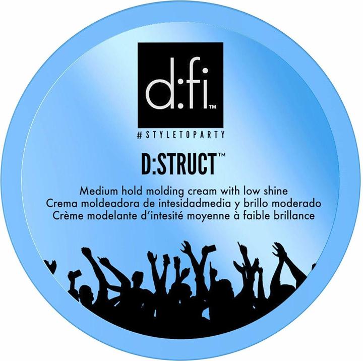 Produktbild Revlon Professional d:fi D:Sruct (Haarcreme, 150 ml)