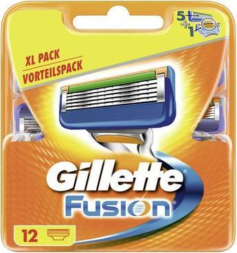 Gillette Fusion5 (12 x)