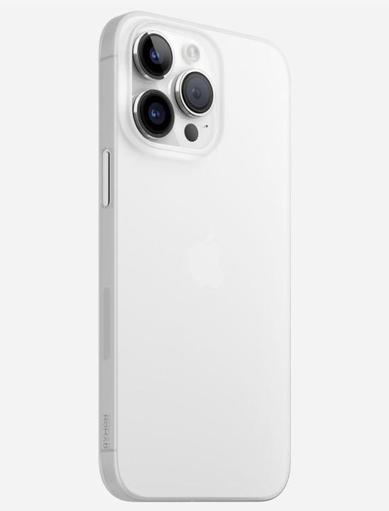Produktbild Nomad Super Slim Case iPhone 14 Pro Max White (Apple iPhone 14 Pro Max)