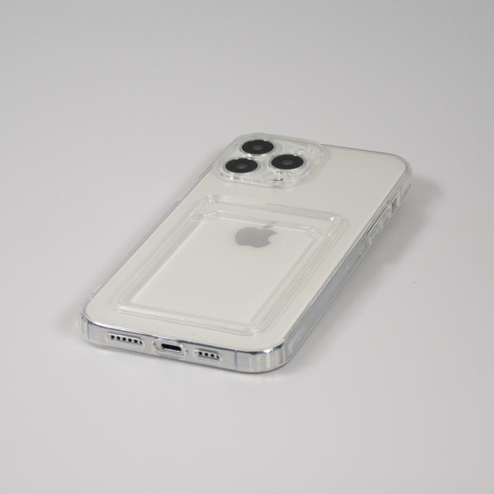 Image du produit PhoneLook Coque Gel Porte-carte (Apple iPhone 12 Pro Max)