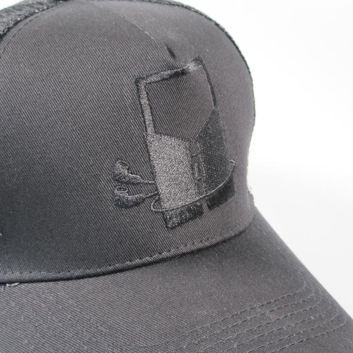 Produktbild PhoneLook liche Trucker Cap Baseball Mütze Unisex grössenverstellbar