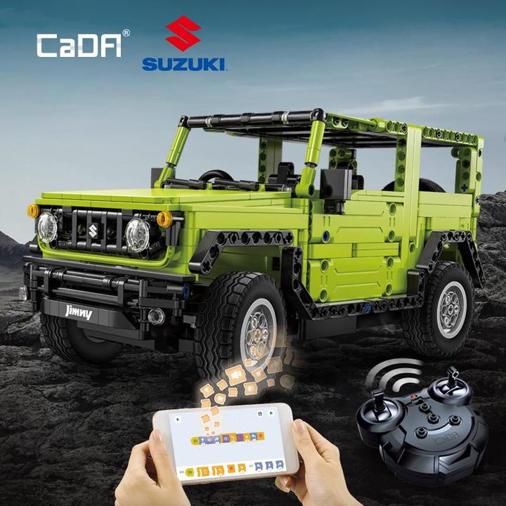 Image du produit Cada Suzuki Jimny
