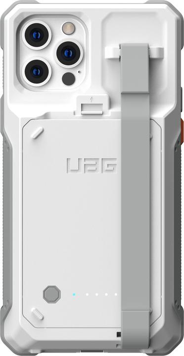 Actual product image UAG Workflow Battery Case (Realme 12 Pro+, Apple iPhone 12)