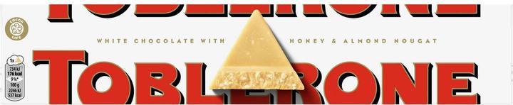 Image du produit Toblerone Blanc (360 g)
