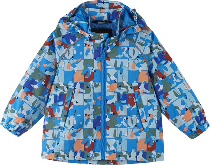 Produktbild Reima tec Kleinkinder Regenjacke Hete Cool (98)