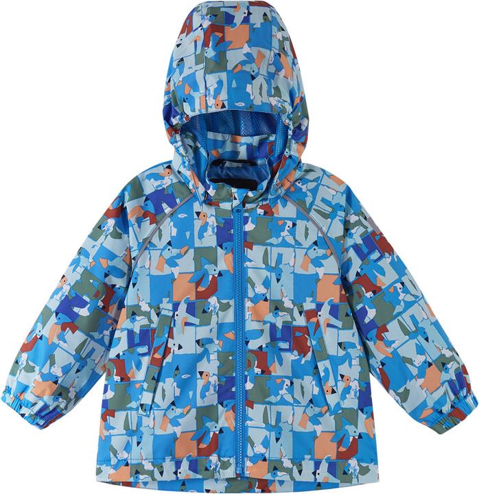 Produktbild Reima tec Kleinkinder Regenjacke Hete Cool (98)