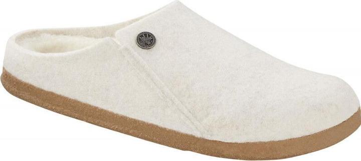 Produktbild Birkenstock Hausschuh Zermatt Shearling Filz normal Ecru (38)