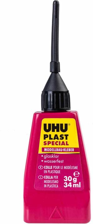 Produktbild UHU Plast Spezial (30 g, 34 ml)