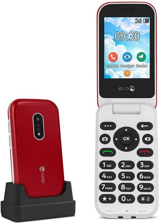 Produktbild Doro 7030 (2.80", 3 Mpx, 4G)