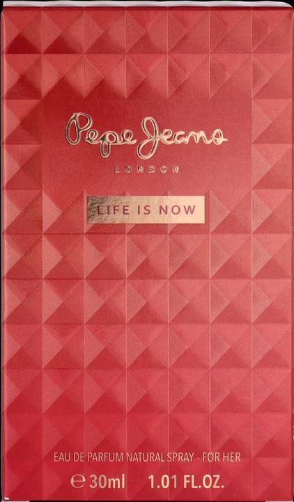 Produktbild Pepe Jeans Fragrances For Her Eau de Parfum 30 ml (Eau de Parfum, 30 ml)