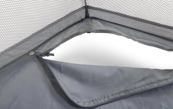 Produktbild Pety Freilaufgehege, Ø 110 x 80 cm (Hundezelt)