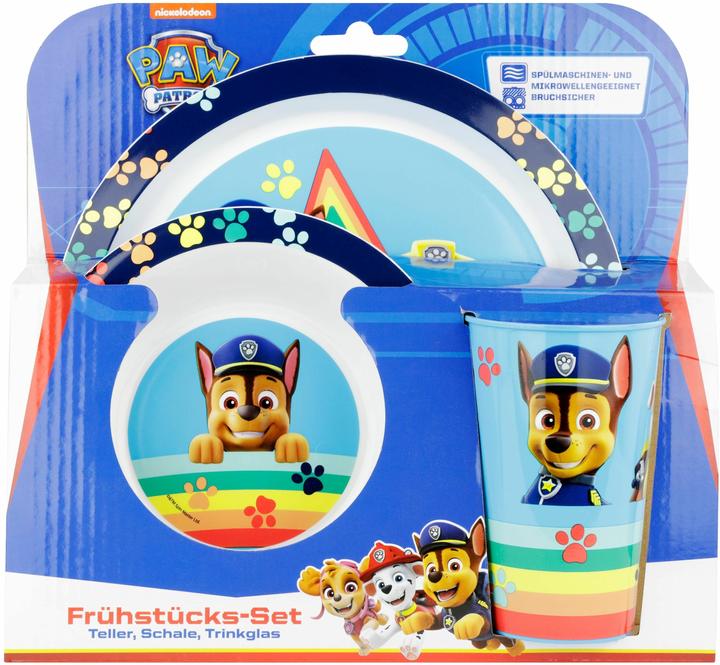 Actual product image pos Breakfast set