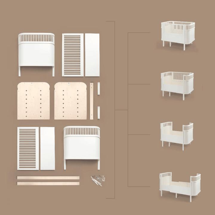Actual product image Sebra Juno (70 x 110 cm)