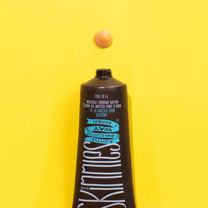 Produktbild Skinnies Sonnengel SPF 30 (Sonnengel, SPF 30, 35 ml, 42 g)