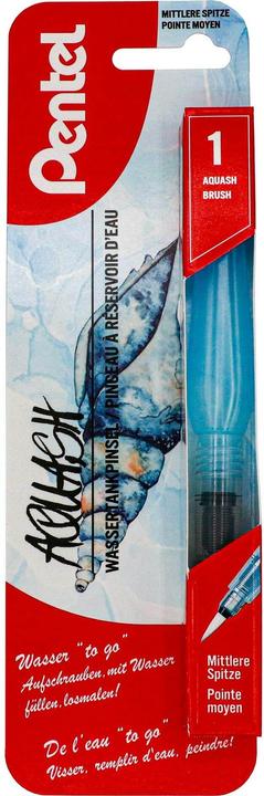 Actual product image Pentel Aquash Brush (14 mm)