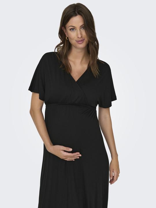Actual product image Only Maternity Short sleeve dress (S)