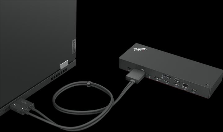 Produktbild Lenovo Thinkpad Thunderbolt 4 (Thunderbolt, 12 Ports)