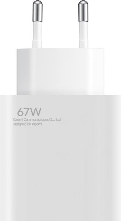 Actual product image Xiaomi Charging Combo (67 W)