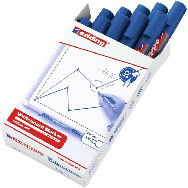 Immagine prodotto Edding marchio (Blu, 1.50 mm, 1 x)