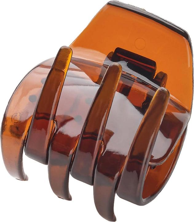 Actual product image Trisa Hair clip We Care 4 cm tortoise (1 pcs.)