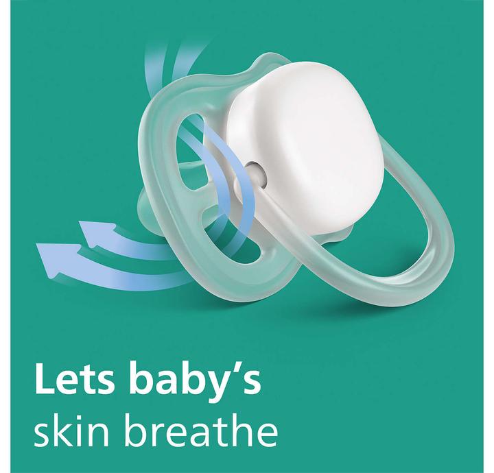 Produktbild Philips Avent Ultra air nighttime (2 x, 6 - 18 Monate)