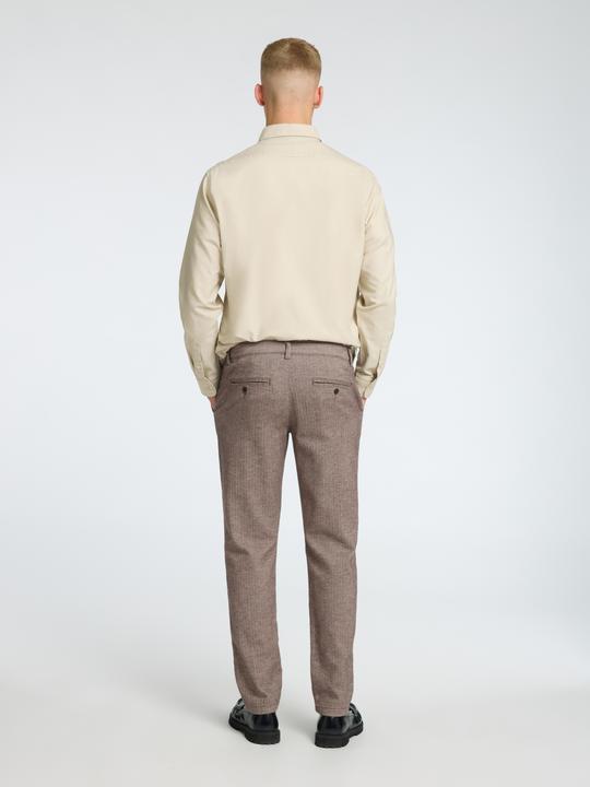 Actual product image Selected Homme 175 Slim Fit Brushed Chino (W31/L32)