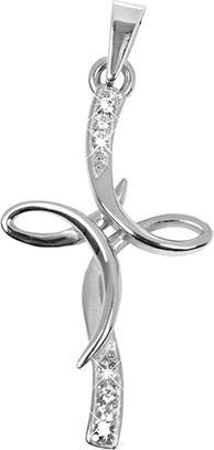 Produktbild Brilio The original cross made of white gold 249 001 00471 07