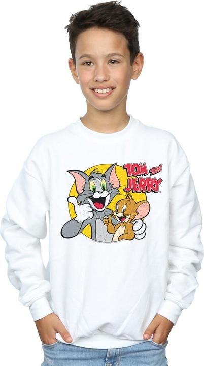 Image du produit Tom & Jerry - Sweat THUMBS UP - Garçon (152, 158)