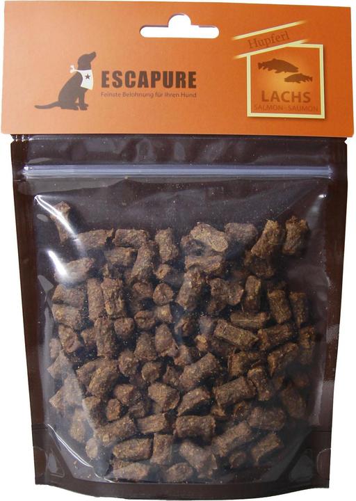 Image du produit Escapure Lachs Hupferl Hundesnacks (Adulte, 1 pcs, 150 g)