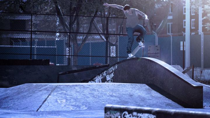 Image du produit Nacon Gaming Session : Skate Sim (PS4, DE, FR)