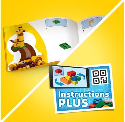 Image du produit LEGO Classic 11015 Autour du monde (11015, LEGO Classic)