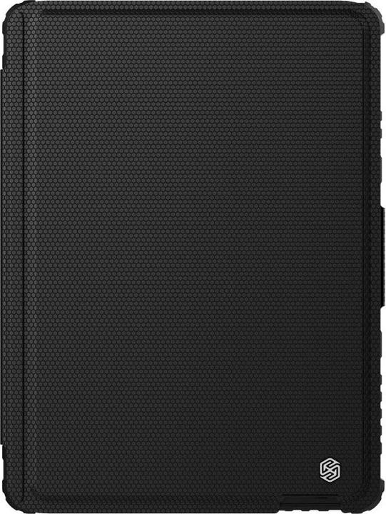 Image du produit NoName Étui clavier Bumper Link (version rétroéclairée) pour iPad 10.2 2019/2020/2021 Noir (DE, iPad 10.2 2019)