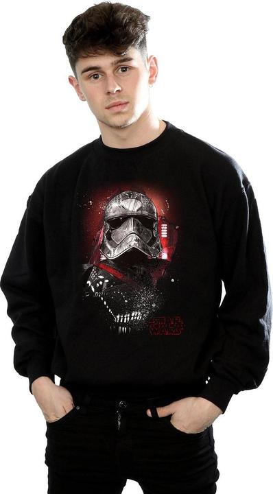 Produktbild Star Wars The Last Jedi Captain Phasma Brushed Sweatshirt (S)