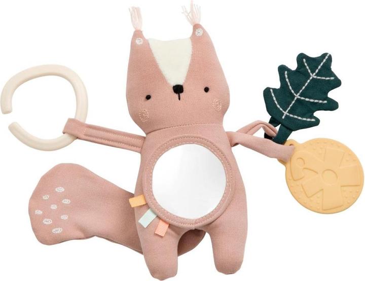 Actual product image Sebra Zappy the Squirrel