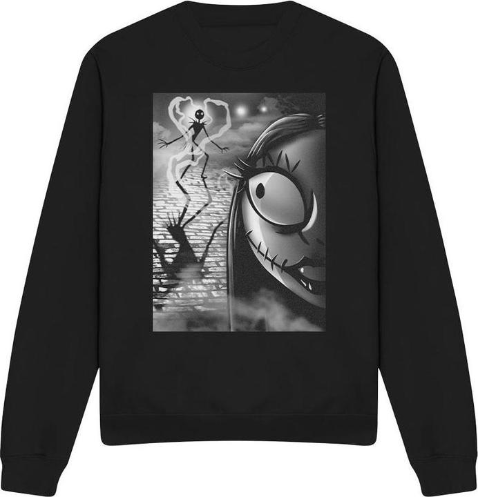 Produktbild The Nightmare Before Christmas Sweatshirt (L)