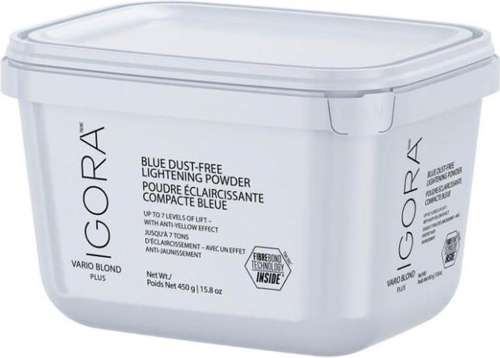 Immagine prodotto Schwarzkopf Più con Fibre Bond (Argento)
