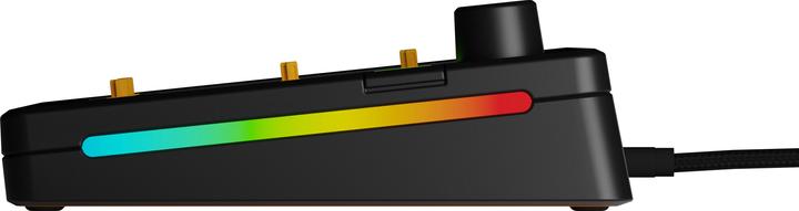 Produktbild Glorious GMMK 3 65 % Custom Gaming-Tastatur - Barebone, ISO-Layout, schwarz (Kabelgebunden)