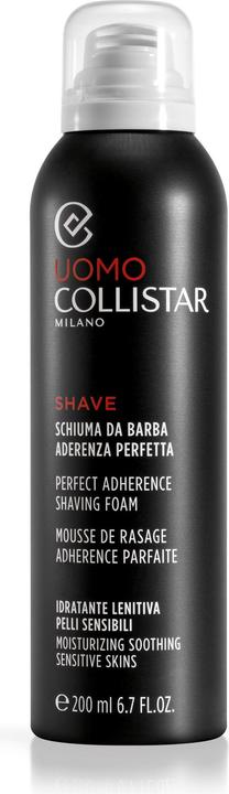Produktbild Collistar Men Perf Adher Shaving Foam 200 ml (200 ml, Rasiergel)