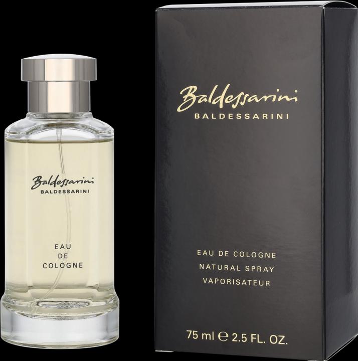 Actual product image Baldessarini Concentree Edc Spray (Eau de cologne, 75 ml)